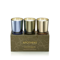 APOTHEKE · Festive Collection Trio Set | socius design in Rochester, MN