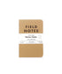 Field Notes · Field Notes 3 - Pack Mixed Memo Books · Original Kraft | socius design in Rochester, MN