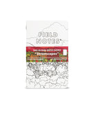 Field Notes · Field Notes Spring 2023 Quarterly Edition · Streetscapes Sketch Book 2 - Pack | socius design in Rochester, MN