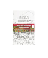 Field Notes · Field Notes Spring 2023 Quarterly Edition · Streetscapes Sketch Book 2 - Pack | socius design in Rochester, MN