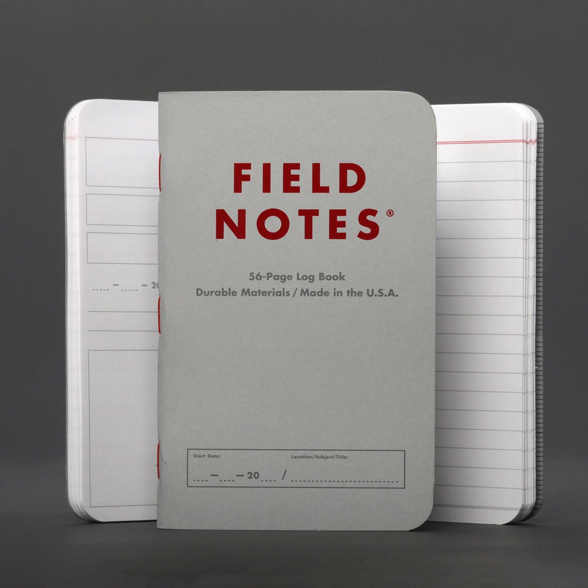 Field Notes · Field Notes Summer 2024 Quarterly Edition · Index | socius design in Rochester, MN