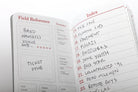 Field Notes · Field Notes Summer 2024 Quarterly Edition · Index | socius design in Rochester, MN