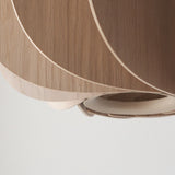 Misewell · Fin II Pendant | socius design in Rochester, MN