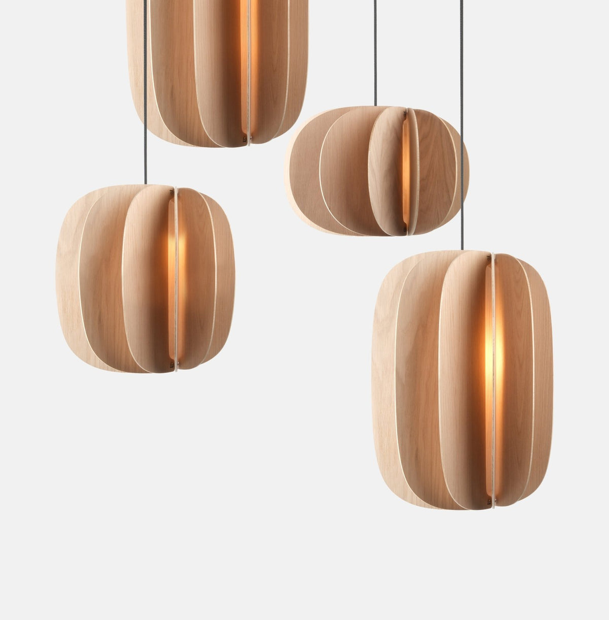 Misewell · Fin III Pendant | socius design in Rochester, MN