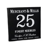 MERCHANT & MILLS · Finest Sewing Needles · Merchant & Mills | socius design in Rochester, MN