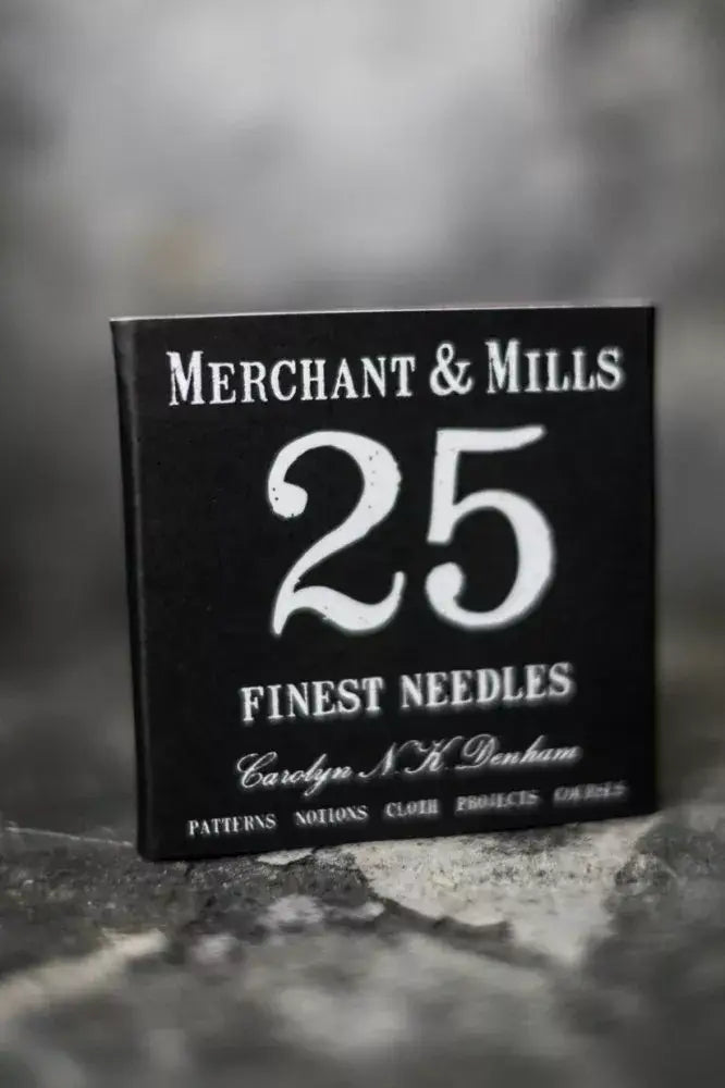 MERCHANT & MILLS · Finest Sewing Needles · Merchant & Mills | socius design in Rochester, MN