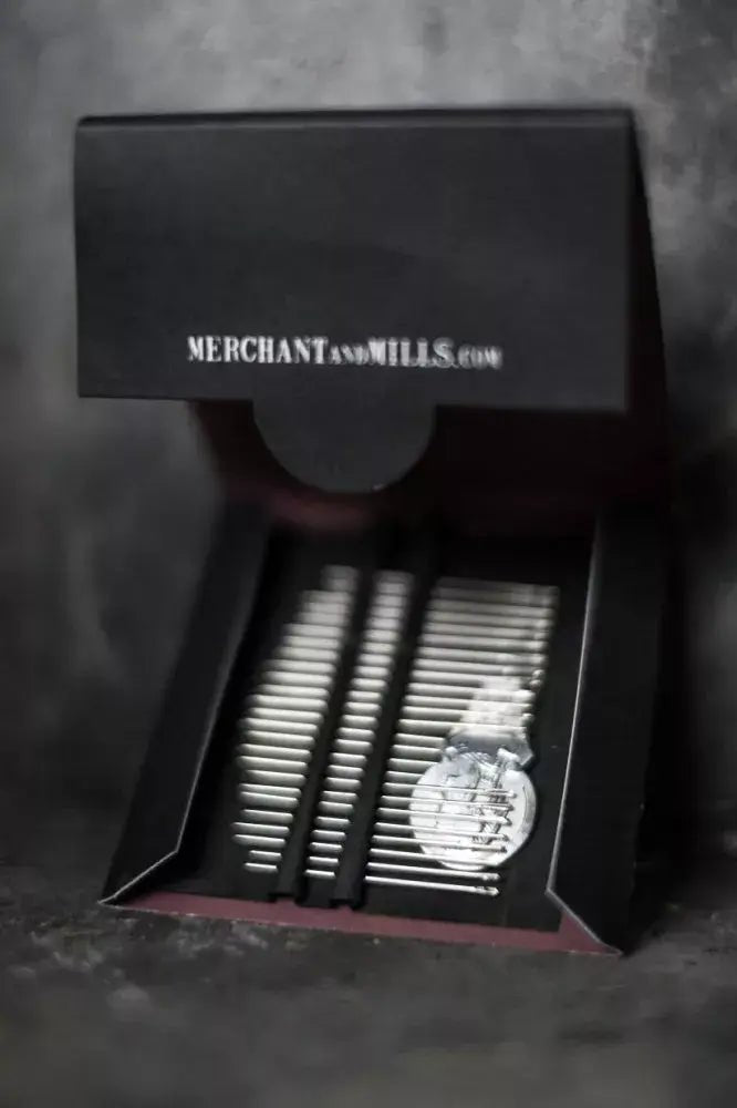 MERCHANT & MILLS · Finest Sewing Needles · Merchant & Mills | socius design in Rochester, MN