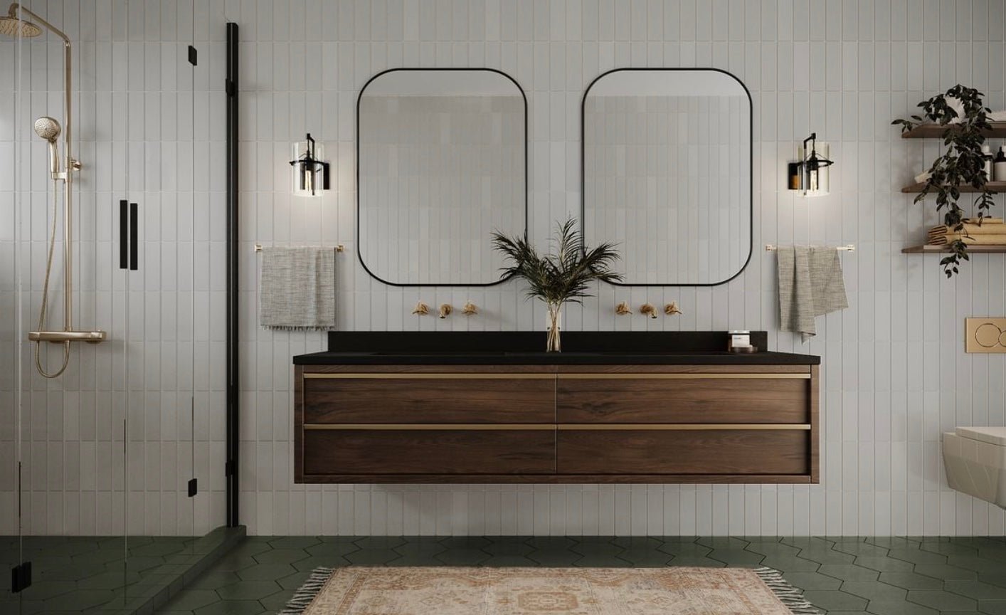 Fireclay Tile · Fireclay Natural Press Tile · Cloud Cover | socius design in Rochester, MN