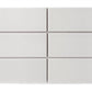 Fireclay Tile · Fireclay Natural Press Tile · Cloud Cover | socius design in Rochester, MN