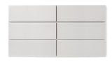 Fireclay Tile · Fireclay Natural Press Tile · Cloud Cover | socius design in Rochester, MN