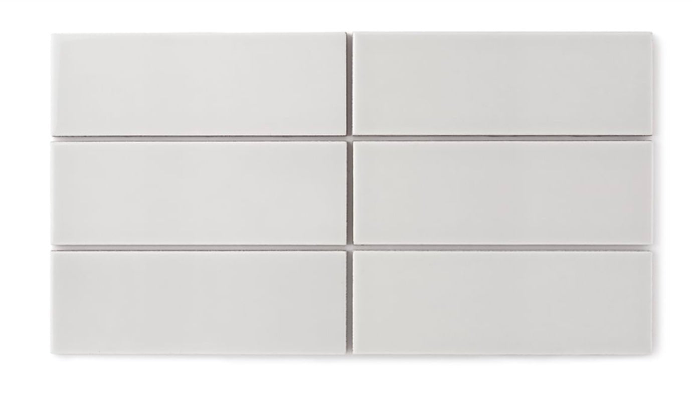 Fireclay Tile · Fireclay Natural Press Tile · Cloud Cover | socius design in Rochester, MN