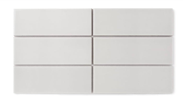 Fireclay Tile · Fireclay Natural Press Tile · Cloud Cover | socius design in Rochester, MN