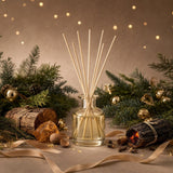 APOTHEKE · Firewood Mini Reed Diffuser | socius design in Rochester, MN
