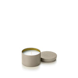 APOTHEKE · Firewood Mini Tin Candle | socius design in Rochester, MN