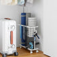 Yamazaki Home · Fitness Equipment Storage Cart - Steel | socius design in Rochester, MN