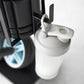 Yamazaki Home · Fitness Equipment Storage Cart - Steel | socius design in Rochester, MN