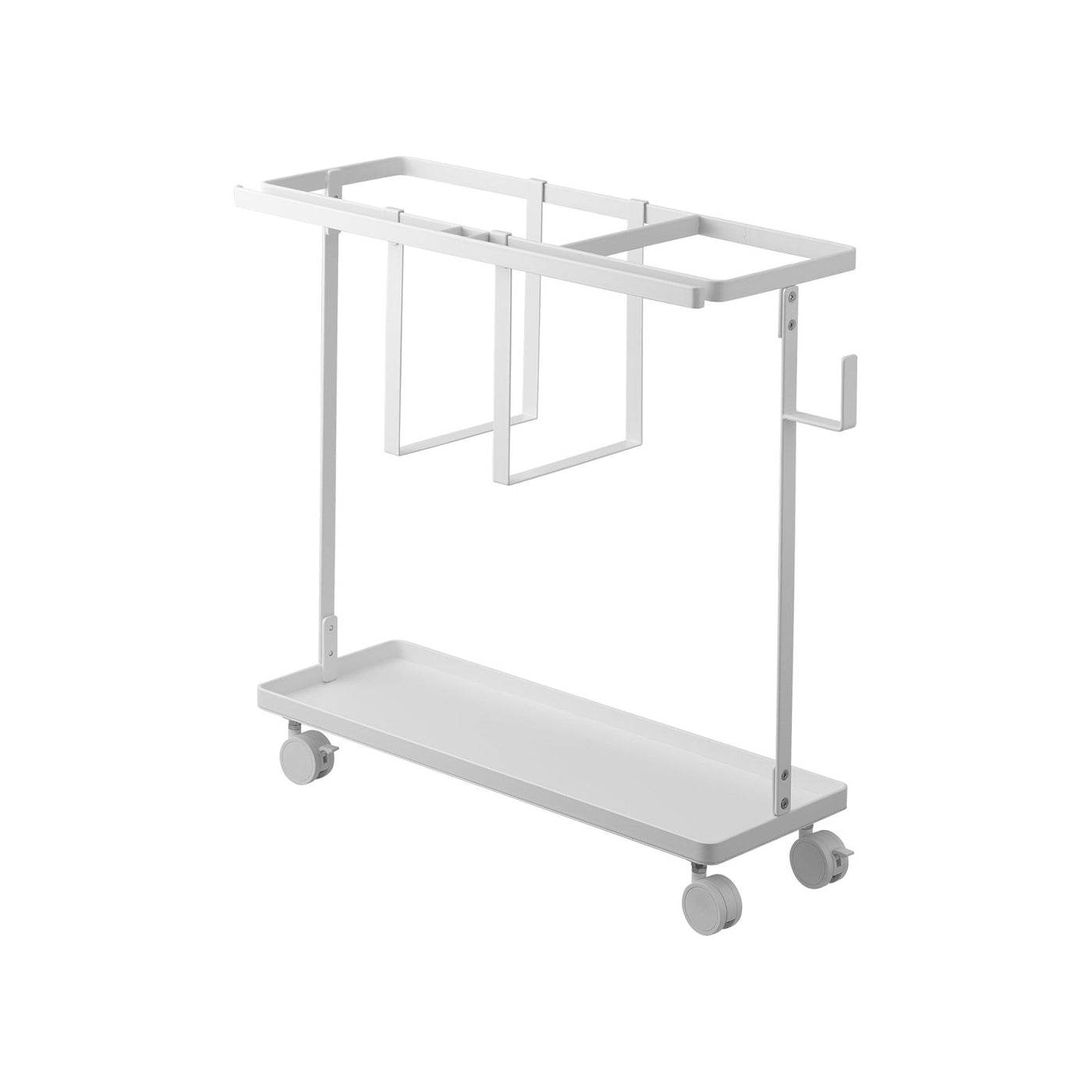 Yamazaki Home · Fitness Equipment Storage Cart - Steel | socius design in Rochester, MN