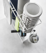 Yamazaki Home · Fitness Equipment Storage Cart - Steel | socius design in Rochester, MN