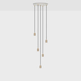 Five Pendant in Brass · Ceiling Fixtures by Tala US