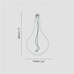Tala US · Five Pendant in Graphite + Voronoi II | socius design in Rochester, MN