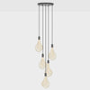 Tala US · Five Pendant in Graphite + Voronoi III | socius design in Rochester, MN