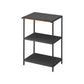 Steel 35” High Storage Rack