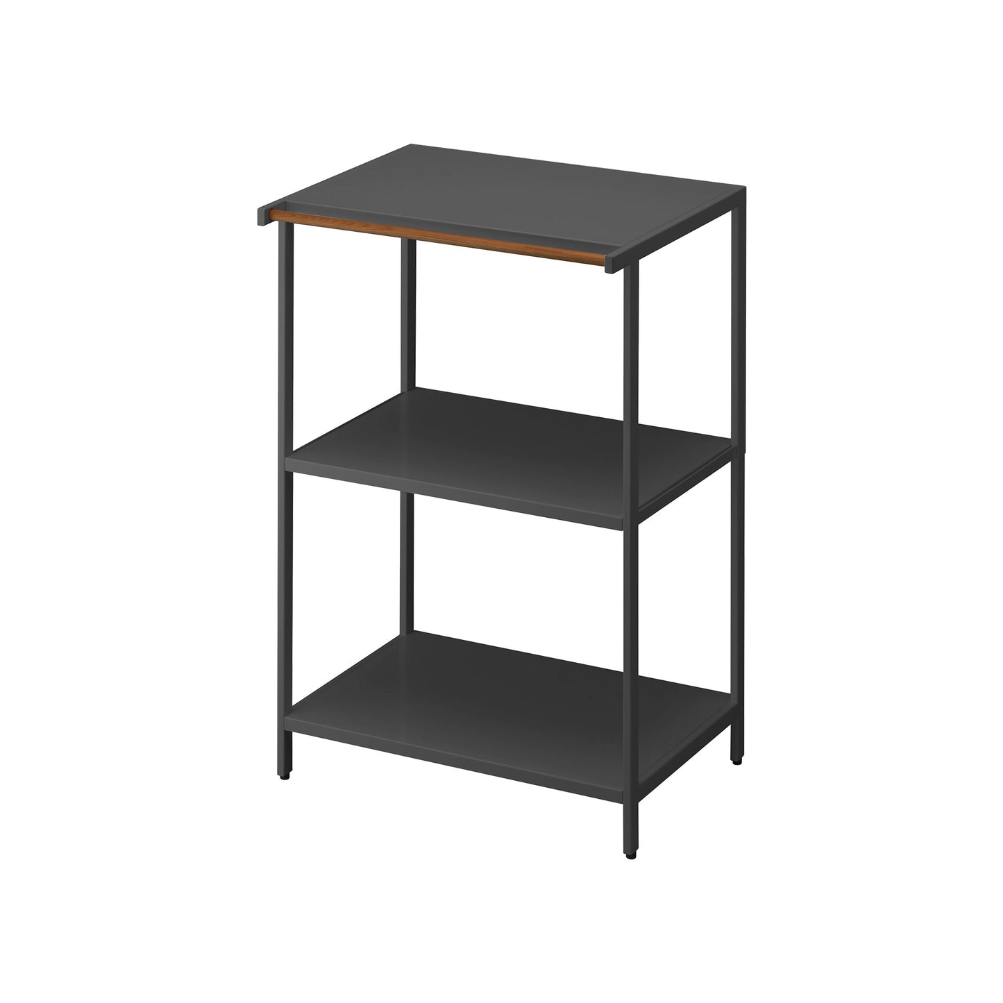 Steel 35” High Storage Rack