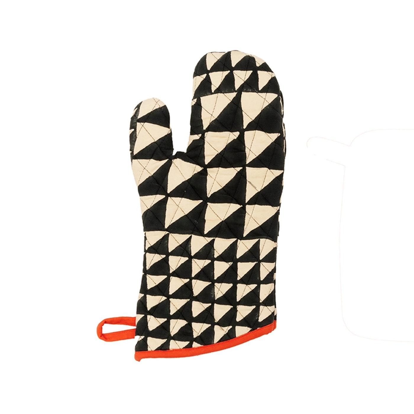 Block Shop · Flock Oven Mitt | socius design in Rochester, MN