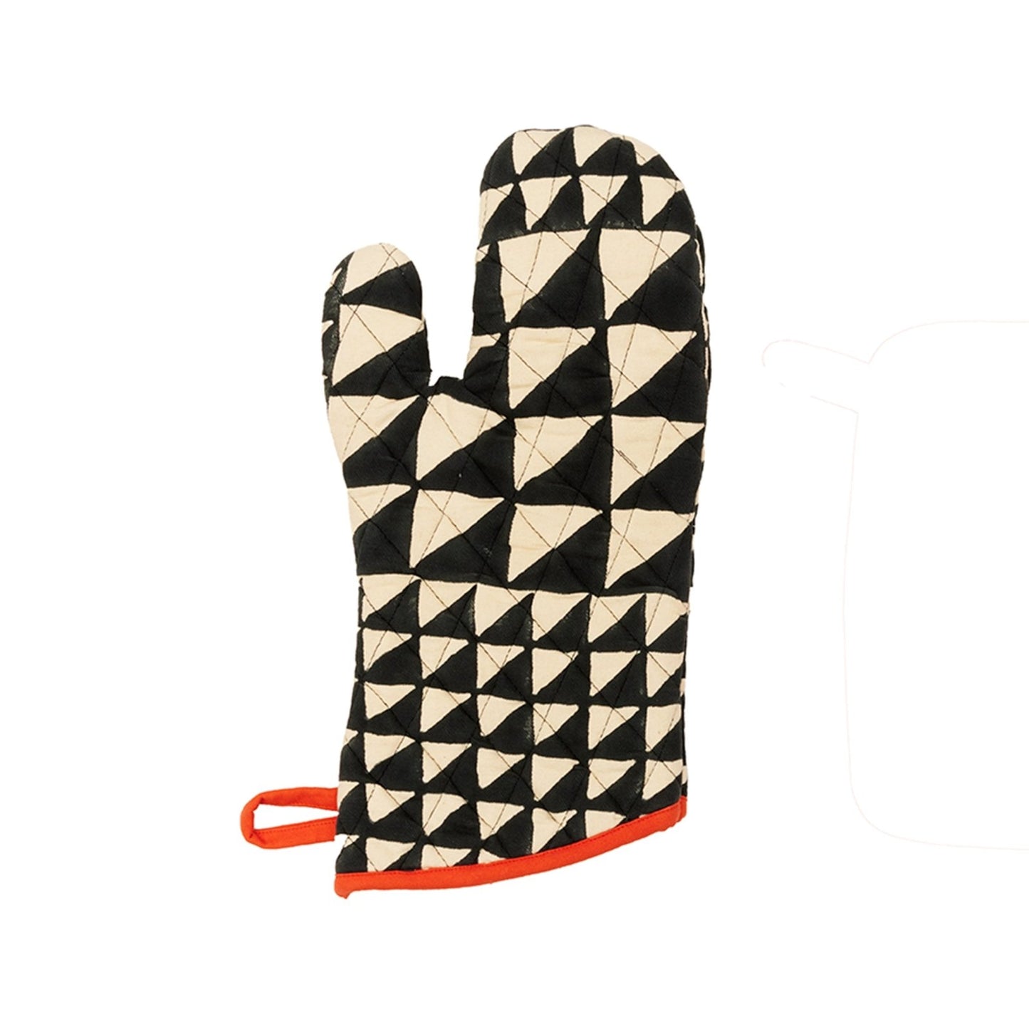 Block Shop · Flock Oven Mitt | socius design in Rochester, MN