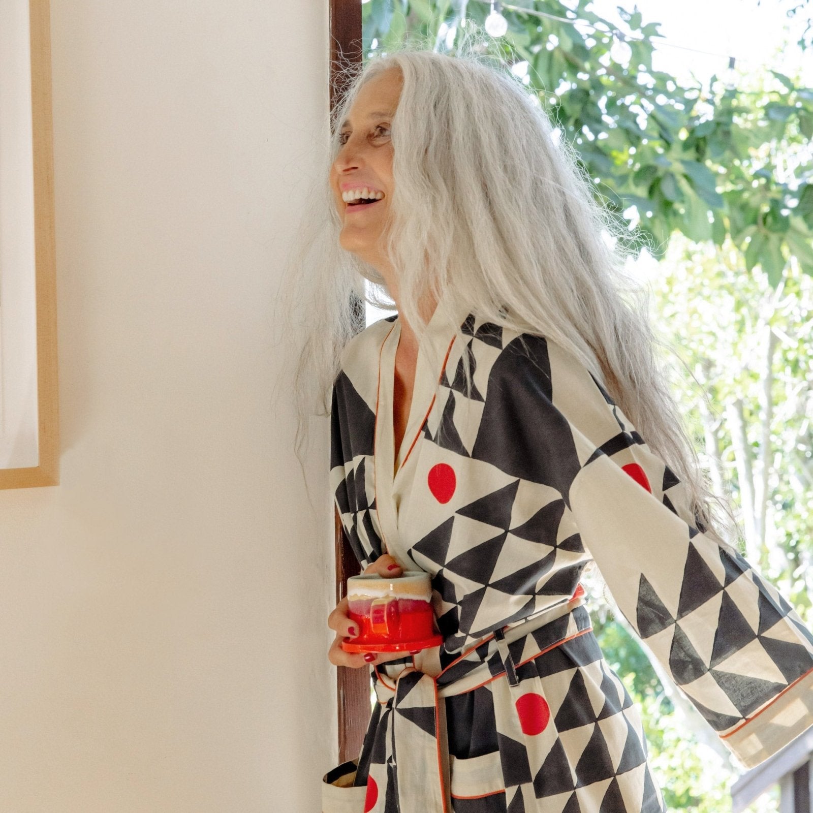 Block Shop · Flock Robe | socius design in Rochester, MN