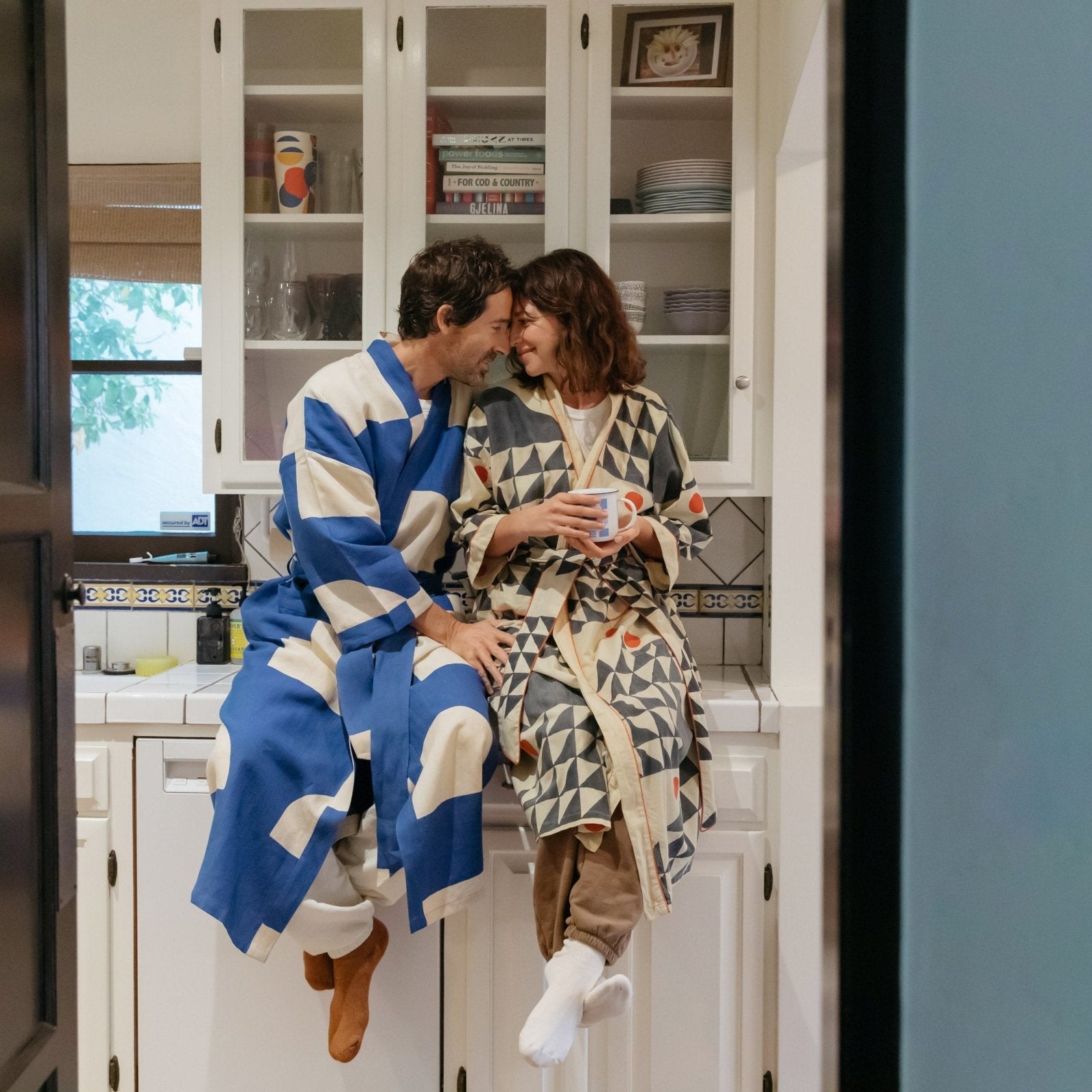 Block Shop · Flock Robe | socius design in Rochester, MN