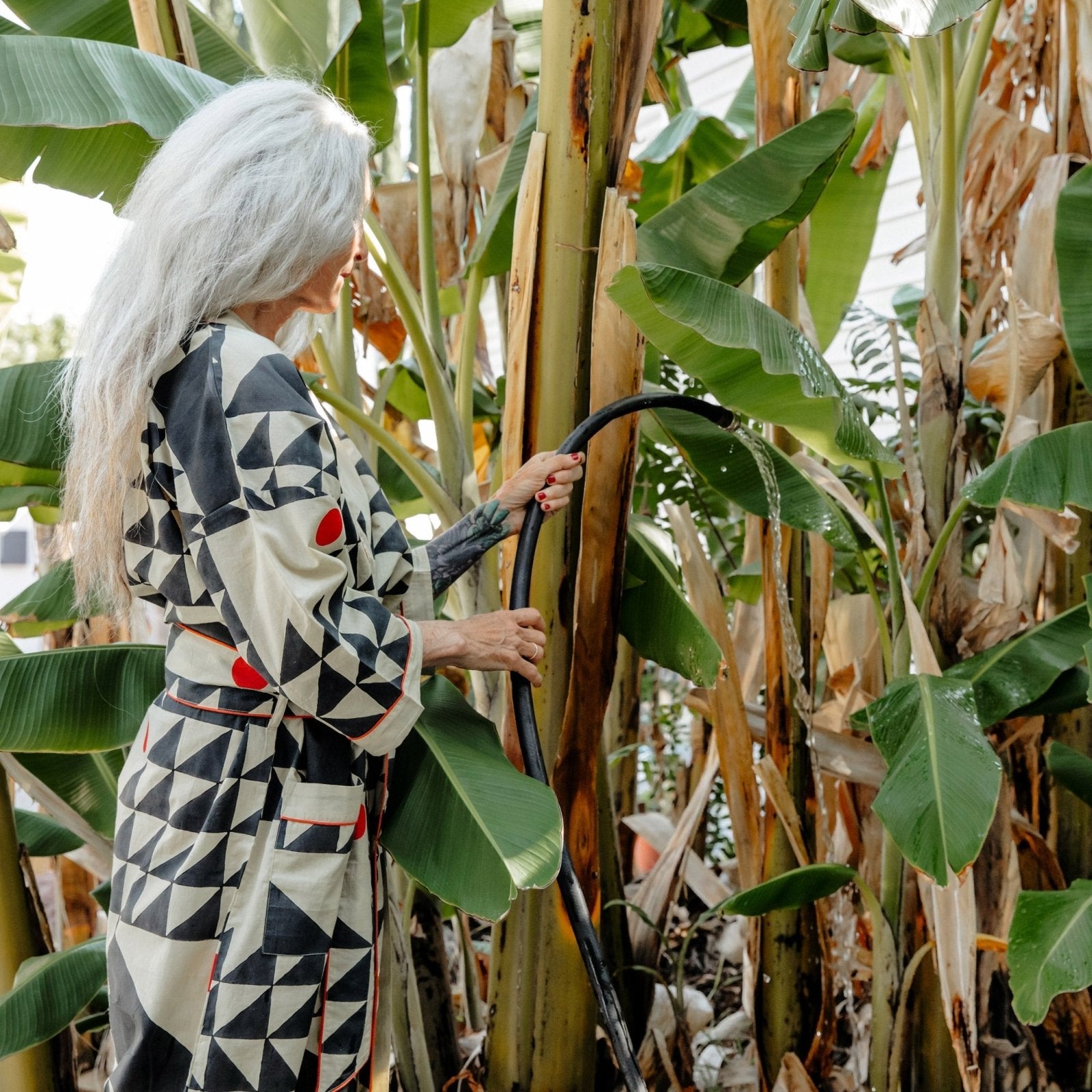 Block Shop · Flock Robe | socius design in Rochester, MN