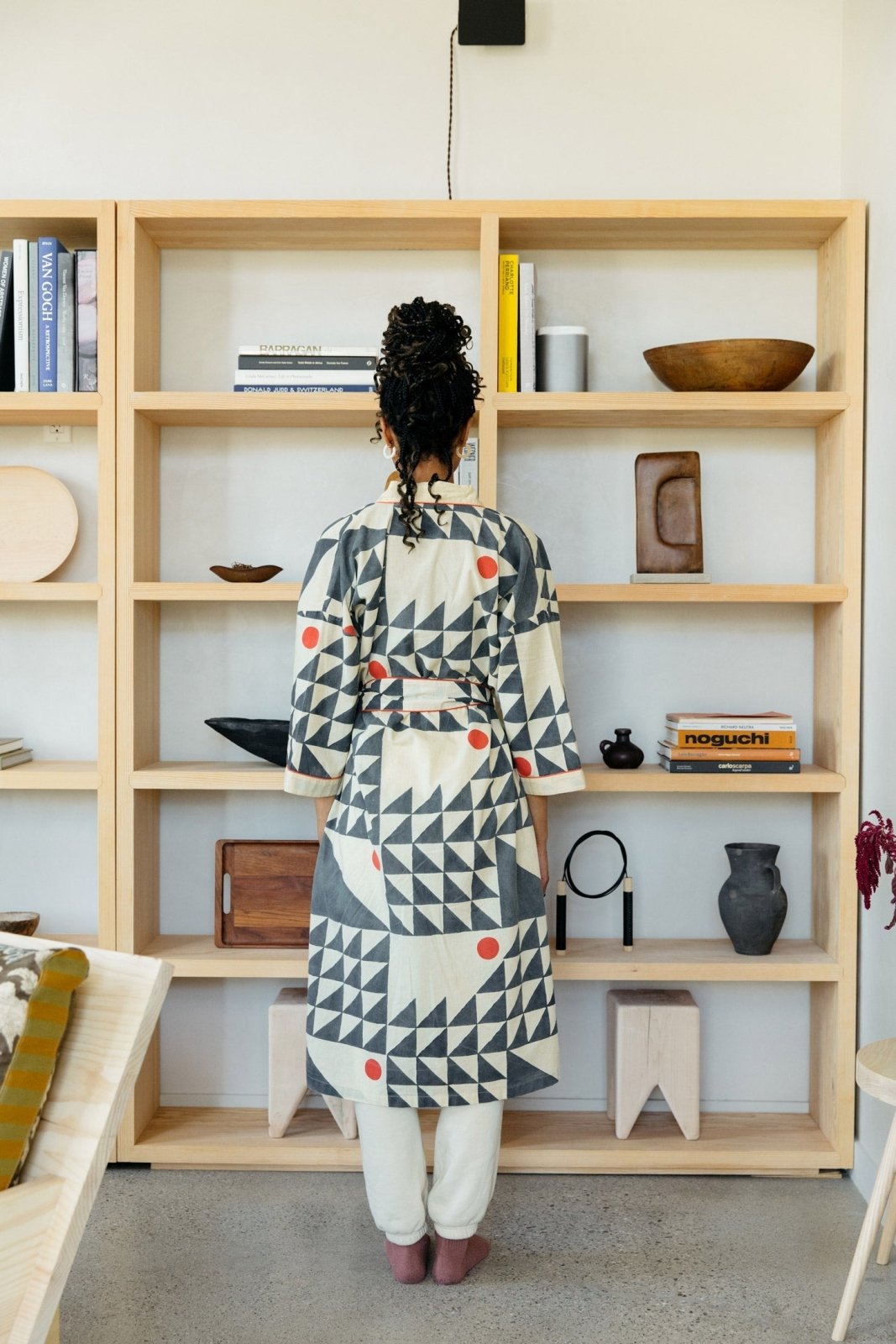 Block Shop · Flock Robe | socius design in Rochester, MN