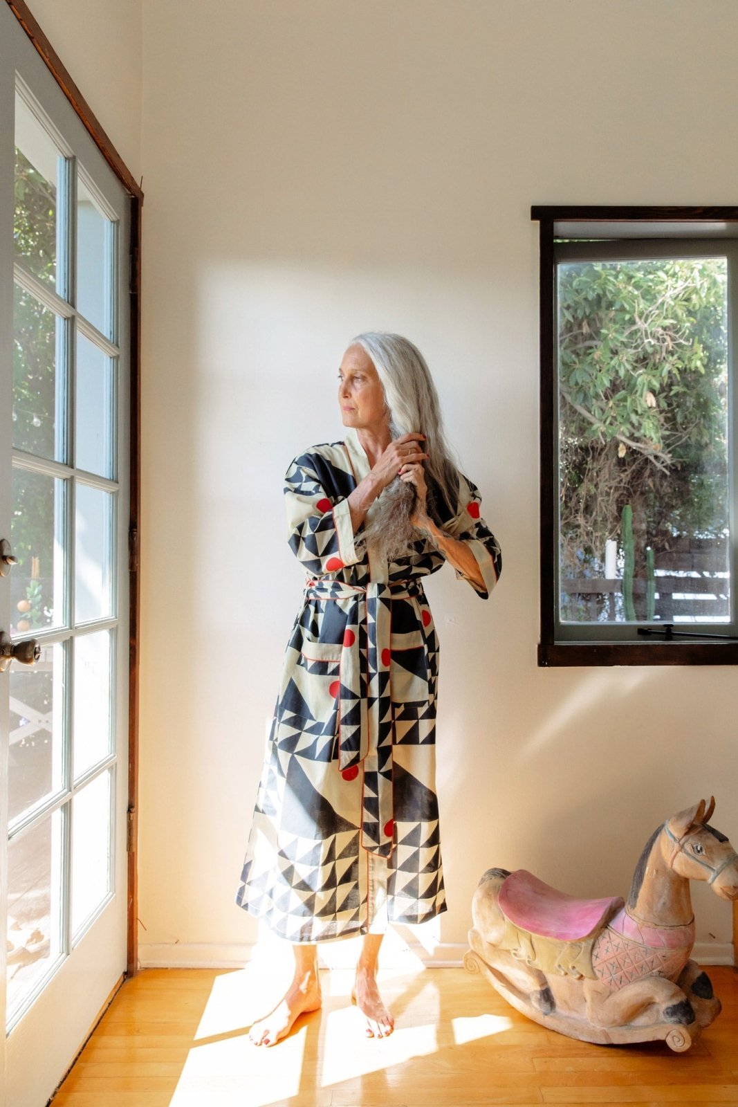 Block Shop · Flock Robe | socius design in Rochester, MN