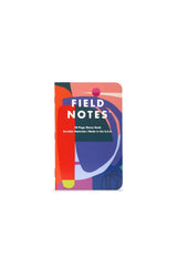 Field Notes Flora memo book cover C