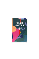 Field Notes Flora memo book cover B