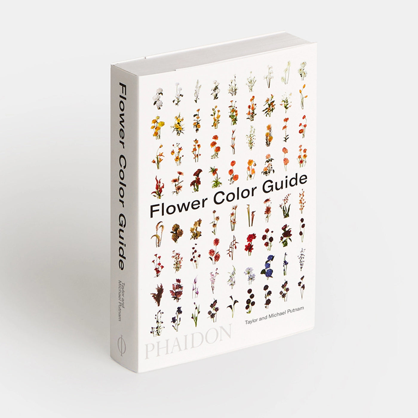 Phaidon · Flower Color Guide | socius design in Rochester, MN