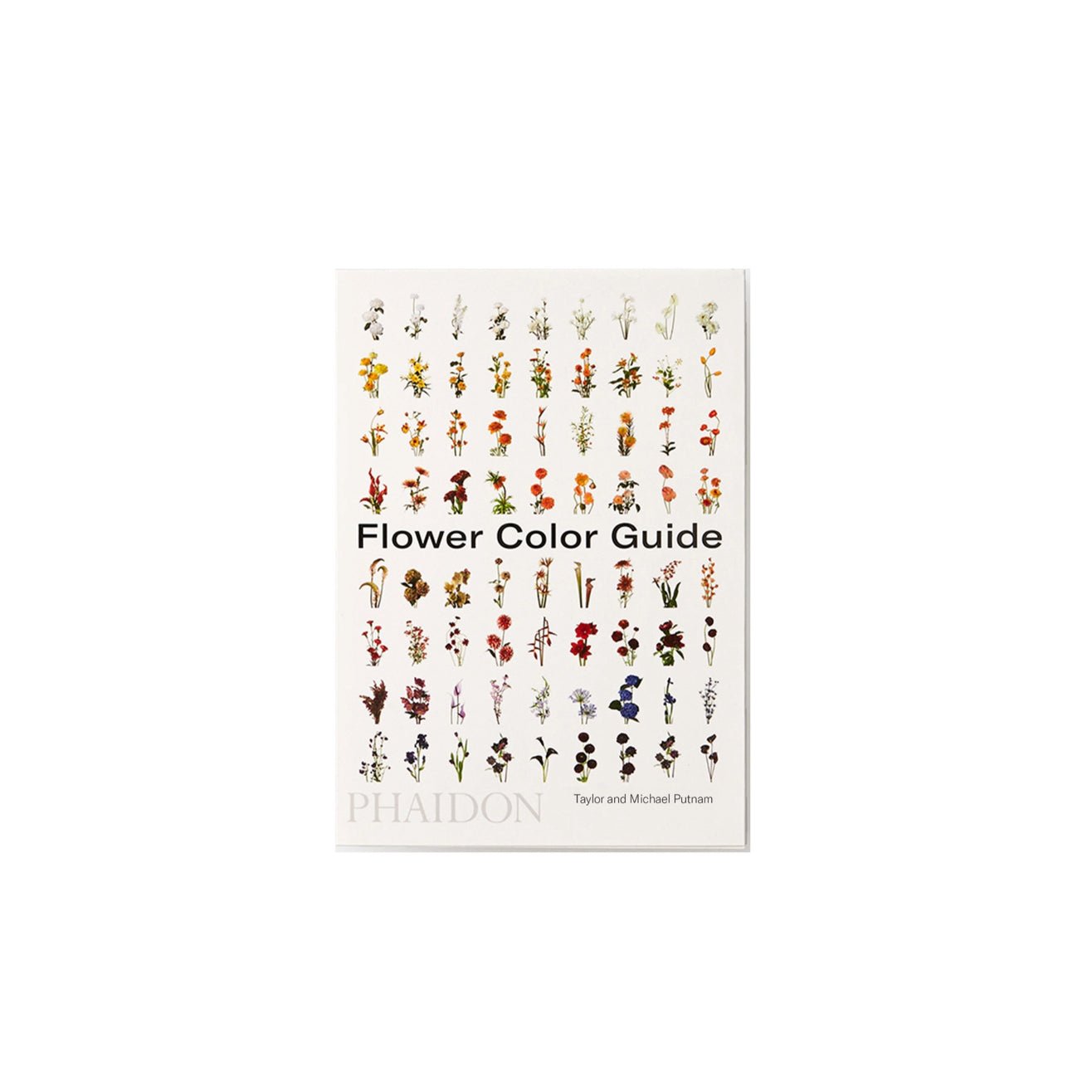 Phaidon · Flower Color Guide | socius design in Rochester, MN