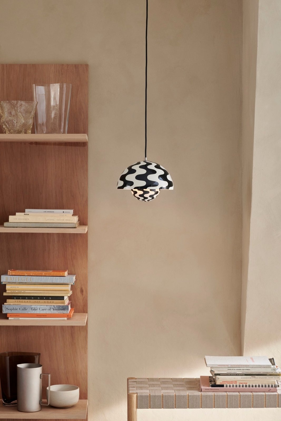 &Tradition · Flowerpot Pendant · Black & White | socius design in Rochester, MN