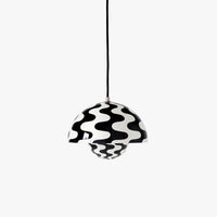 &Tradition · Flowerpot Pendant · Black & White | socius design in Rochester, MN
