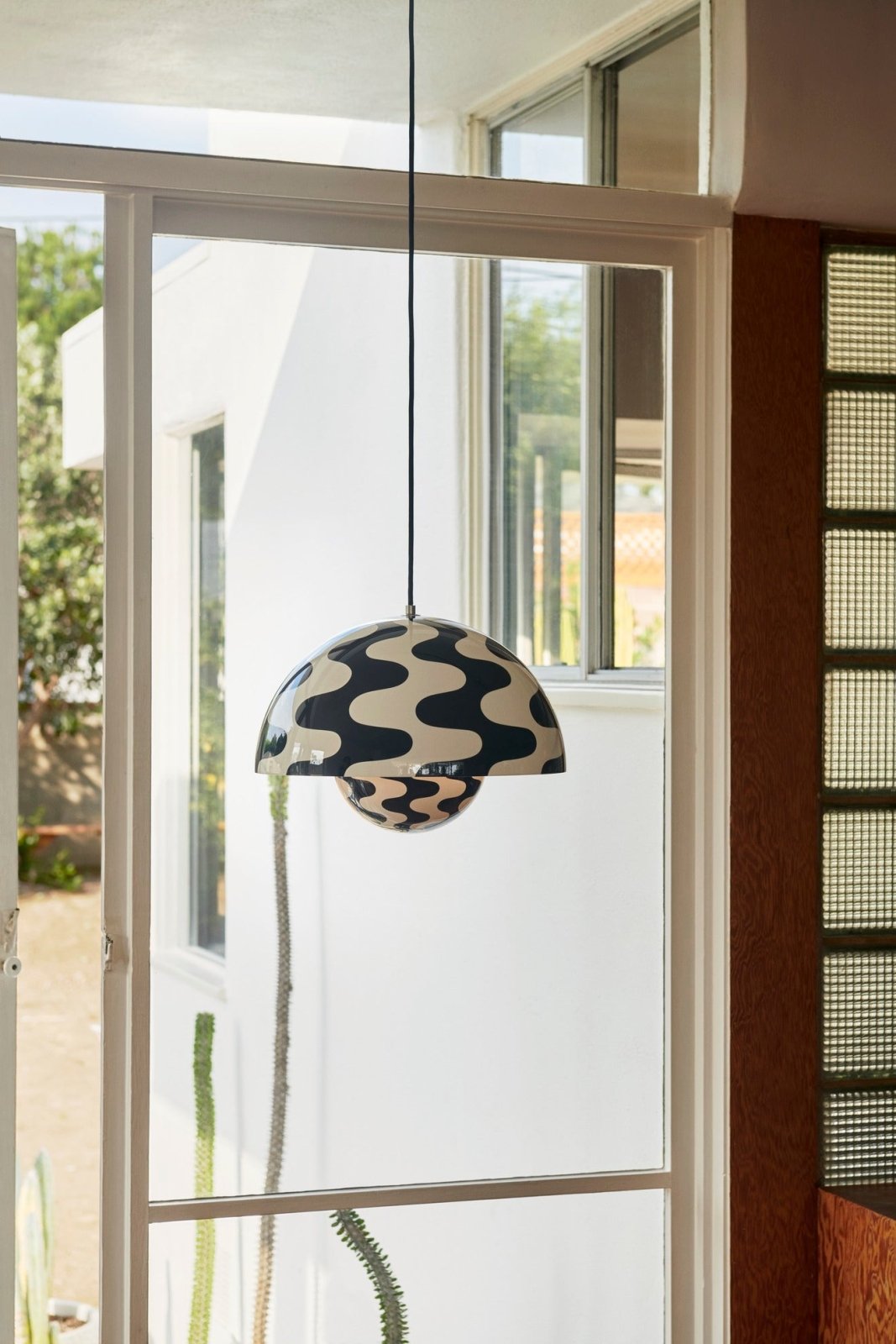 &Tradition · Flowerpot Pendant · Black & White | socius design in Rochester, MN