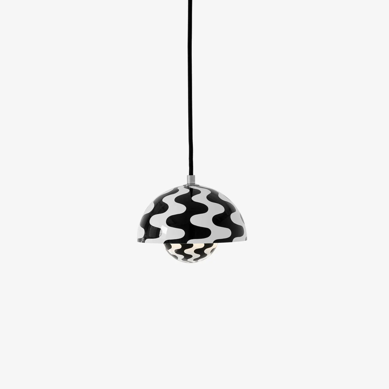 &Tradition · Flowerpot Pendant · Black & White | socius design in Rochester, MN