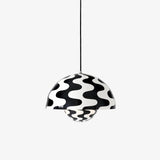 &Tradition · Flowerpot Pendant · Black & White | socius design in Rochester, MN