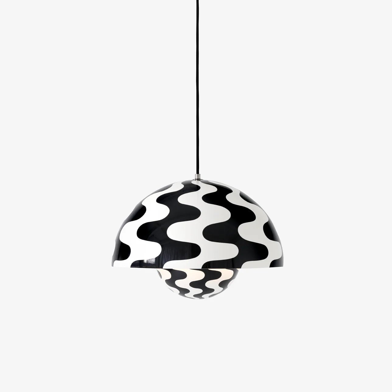 &Tradition · Flowerpot Pendant · Black & White | socius design in Rochester, MN