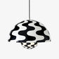 &Tradition · Flowerpot Pendant · Black & White | socius design in Rochester, MN