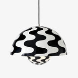 &Tradition · Flowerpot Pendant · Black & White | socius design in Rochester, MN