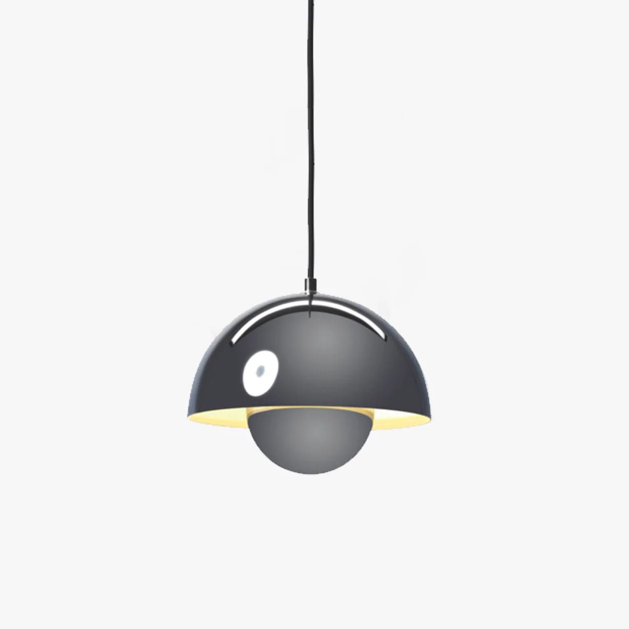&Tradition · Flowerpot Pendant · Chrome | socius design in Rochester, MN