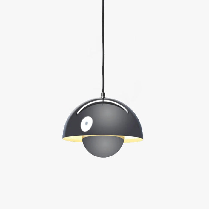 &Tradition · Flowerpot Pendant · Chrome | socius design in Rochester, MN