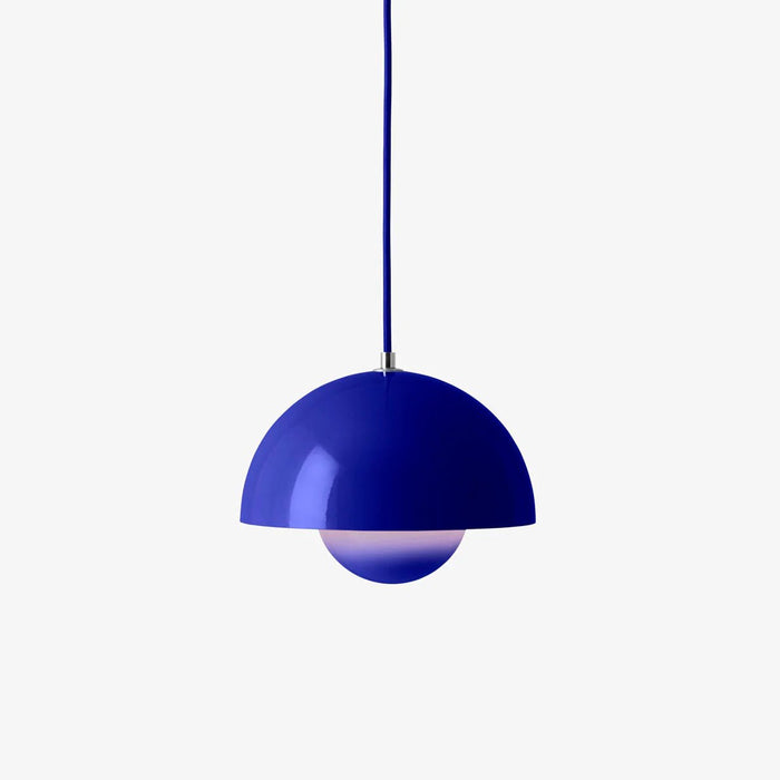 &Tradition · Flowerpot Pendant · Cobalt Blue | socius design in Rochester, MN (VP7)