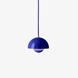 &Tradition · Flowerpot Pendant · Cobalt Blue | socius design in Rochester, MN (VP10)